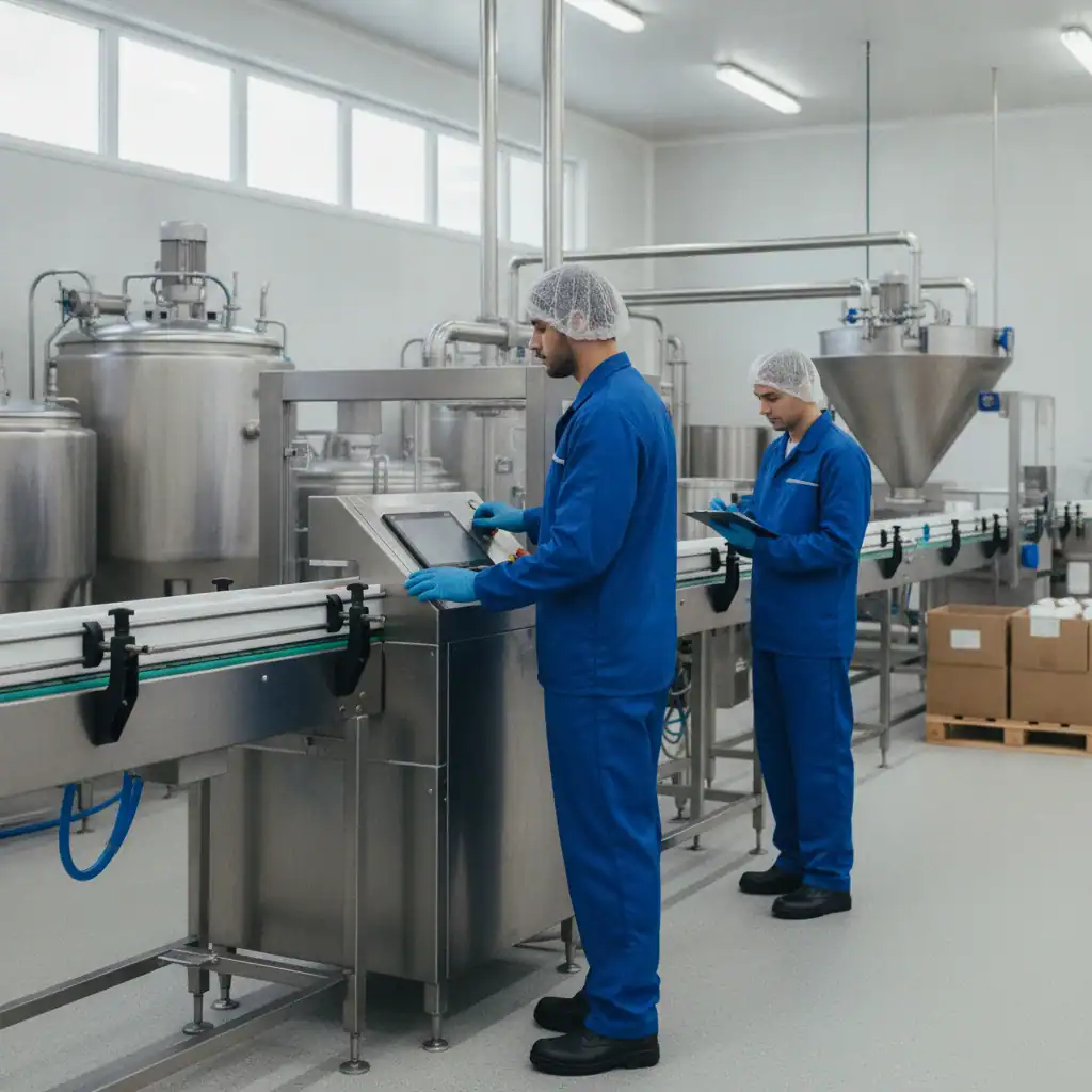 Production Worker | 3 Shifts