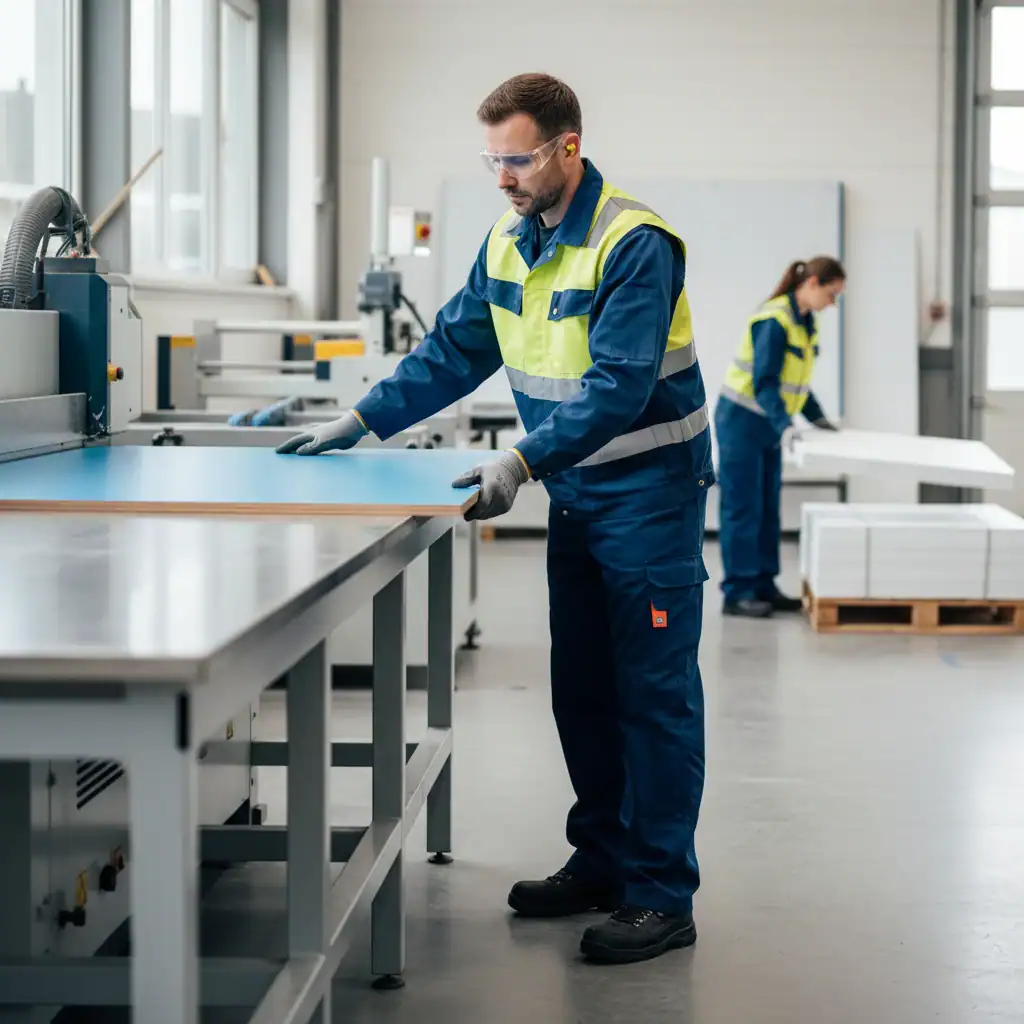 Magazijn/Productiemedewerker | Fulltime