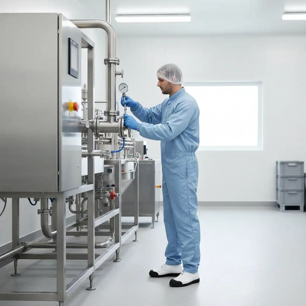 Allround Monteur Technische Dienst
