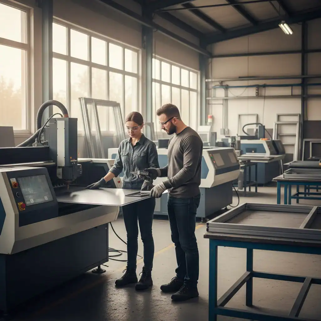 Laseroperator | 2-ploegendienst | tot €3.300,- p/m