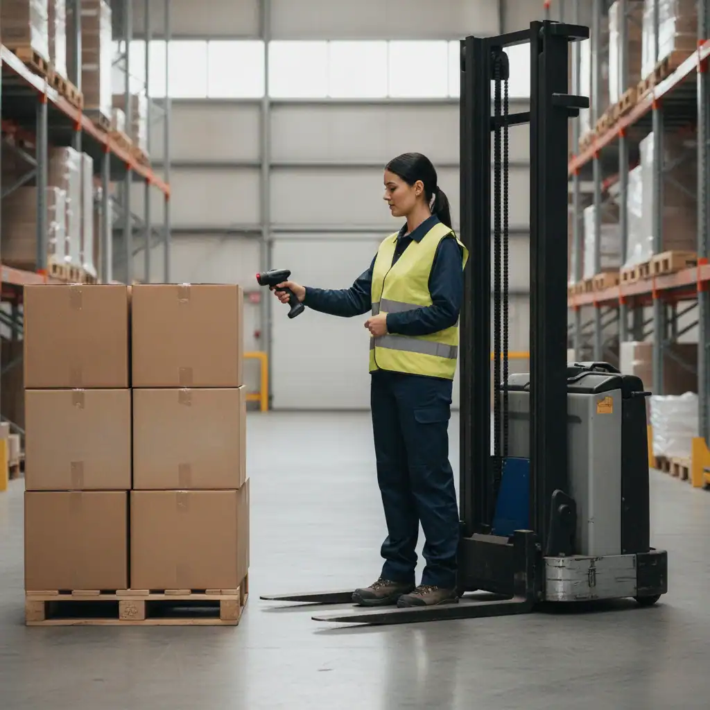Logistiek Medewerker | Reachtruckchauffeur