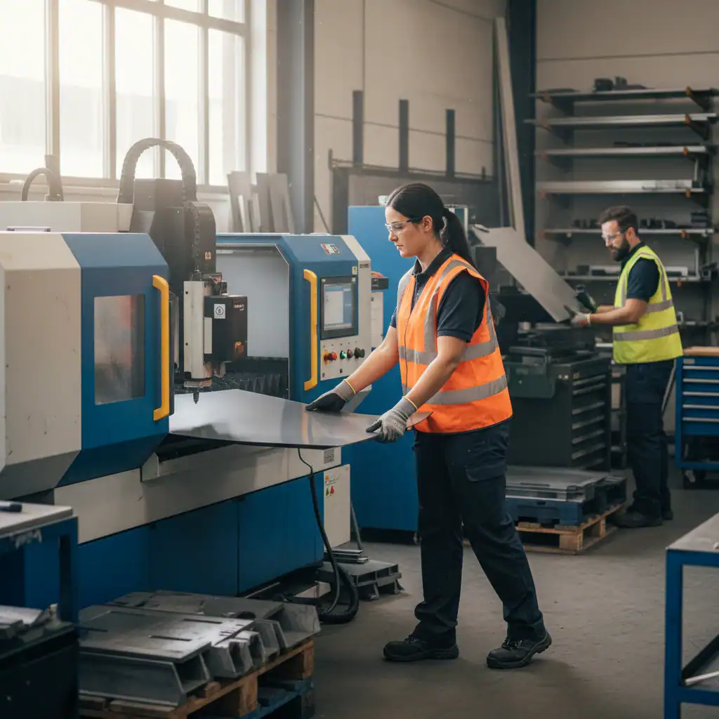 Machine Operator | tot €3100,- | Krimpenerwaard