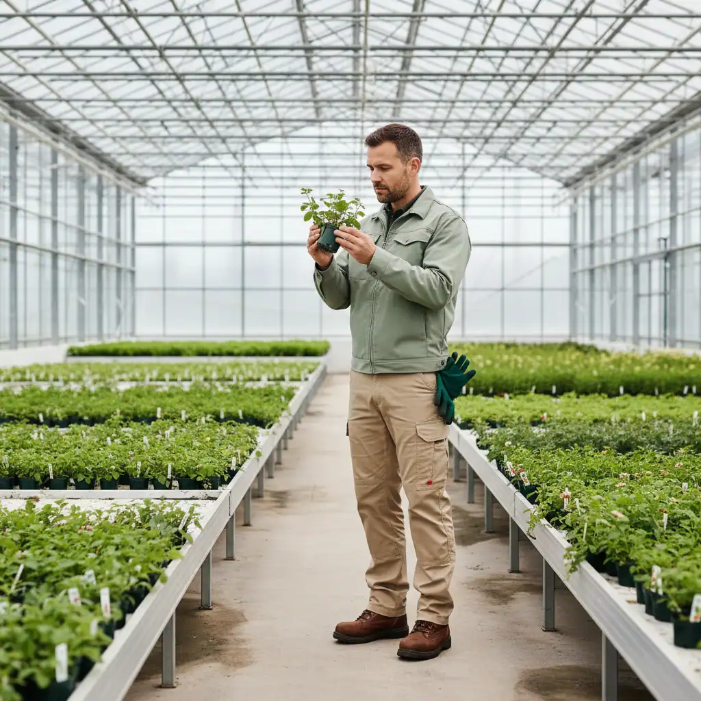 Assistent Bedrijfsleider Tuinbouw