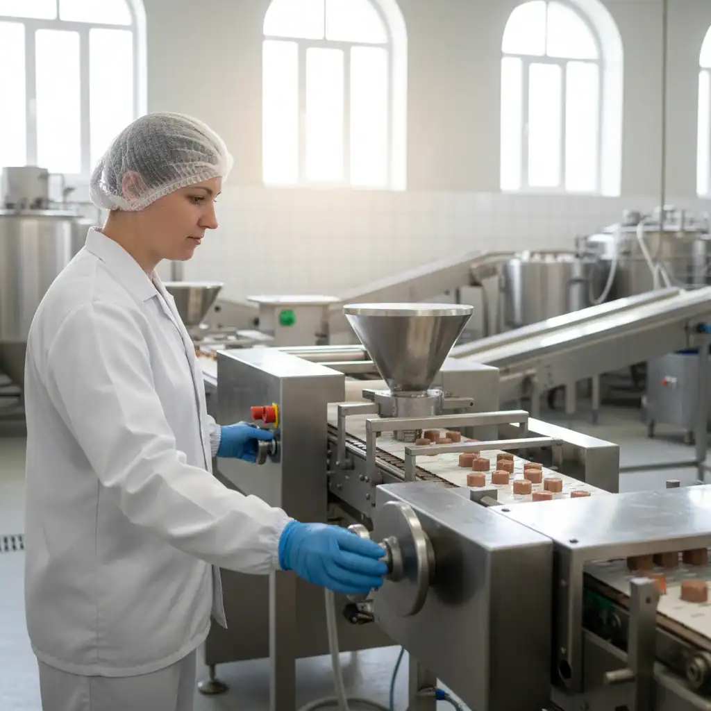 Operator Food| 2 ploegen | Direct beginnen |