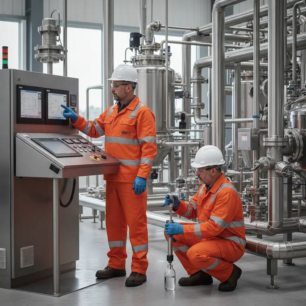 Ervaren procesoperator| Vaste eindejaarsuitkering!