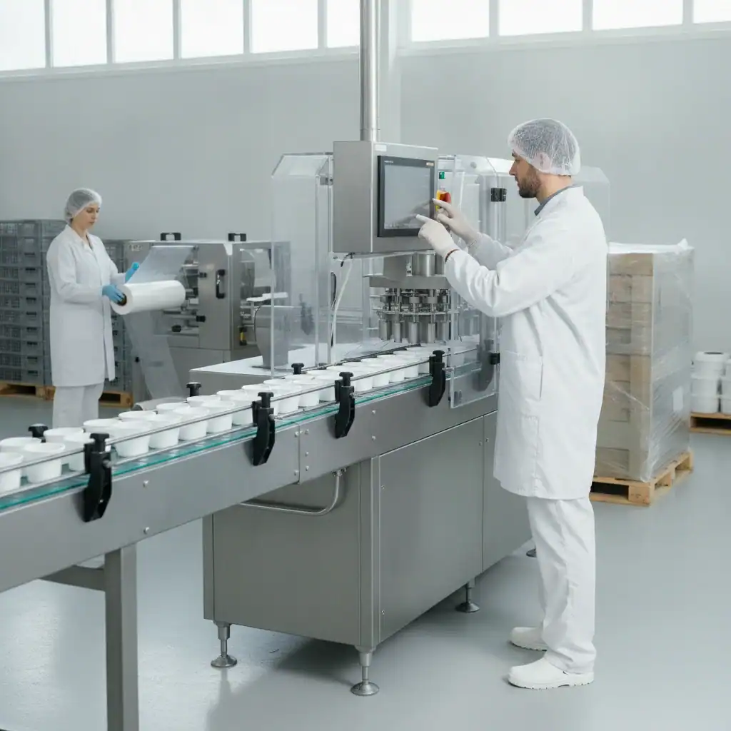 Operator 3-ploegen + 13e maand