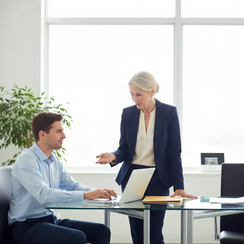 HR Manager – Tot € 5000