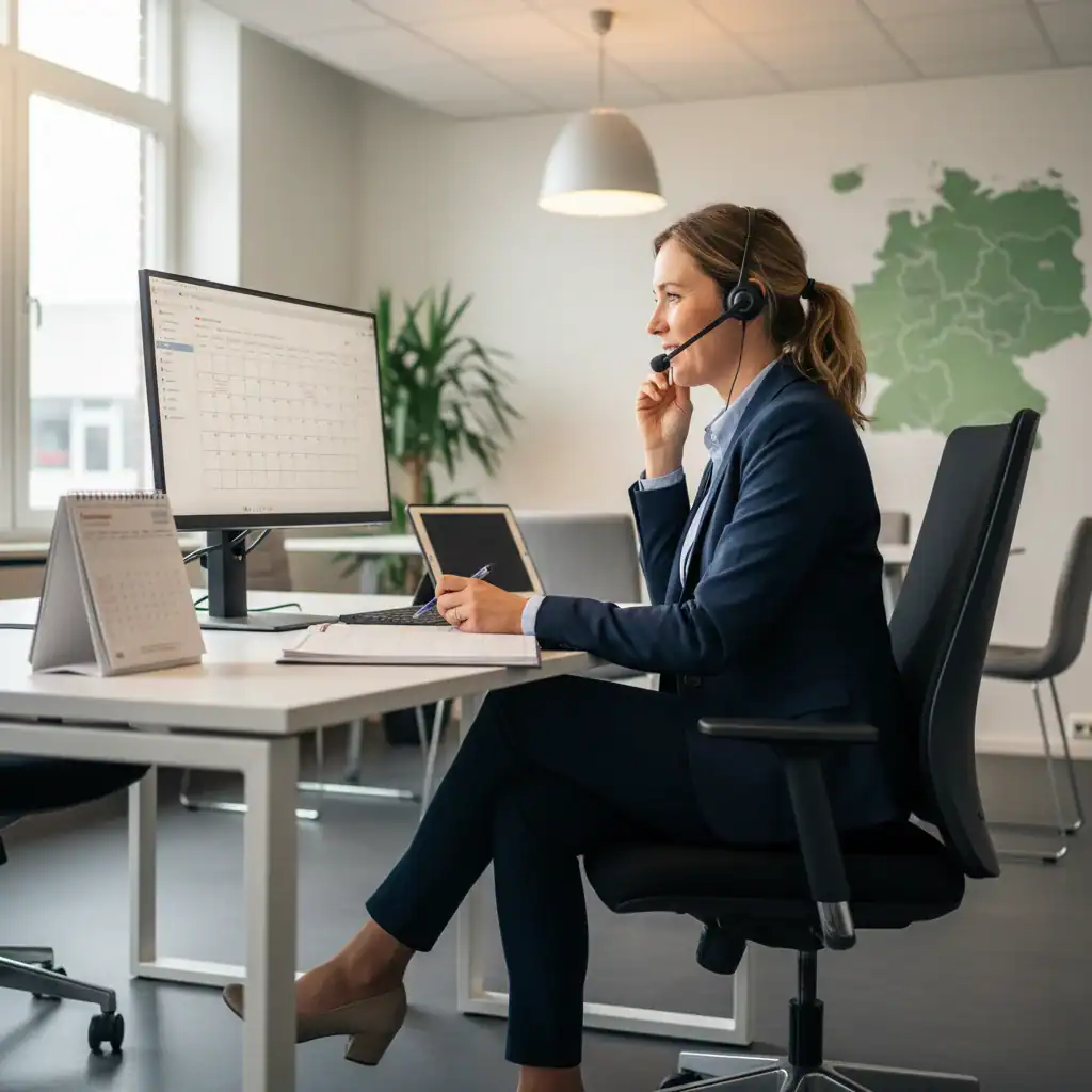Sales medewerker – Afsprakenplanner Vrijdagmiddag vrij!