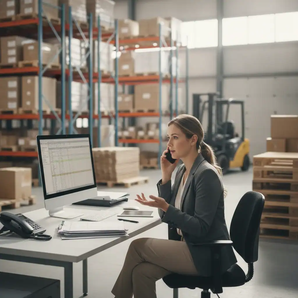 Logistiek Medewerker | Fijne werktijden!