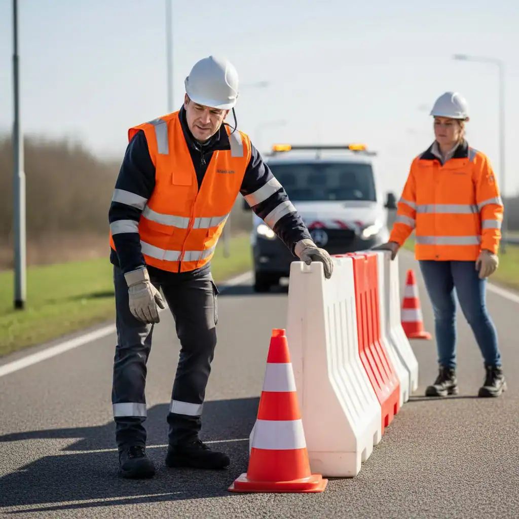 Bijrijder / Medewerker Verkeersmaatregelen