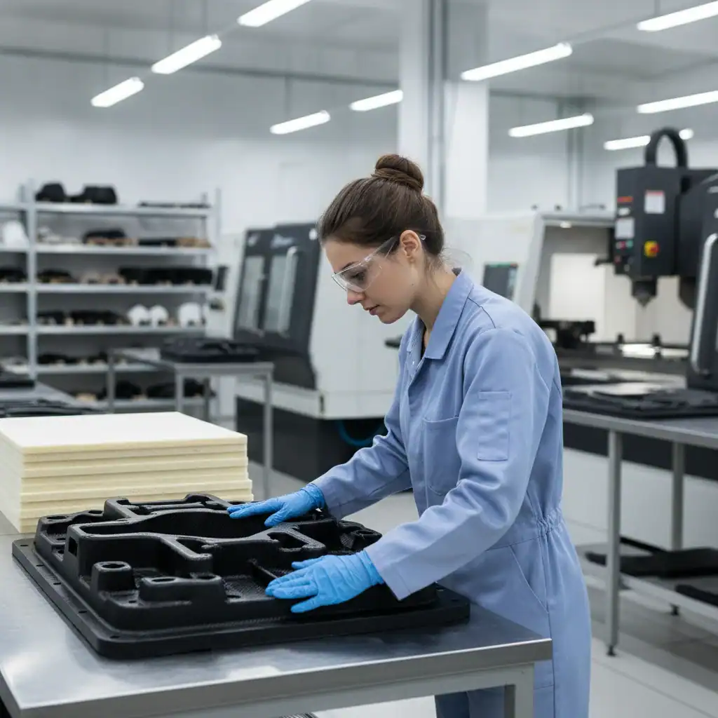 Productiemedewerker Carbon | fulltime | tot €2700 bruto