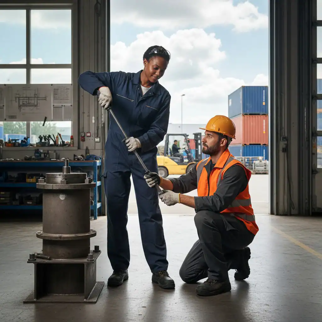 Allround werkplaats medewerker | tot 3.200,-