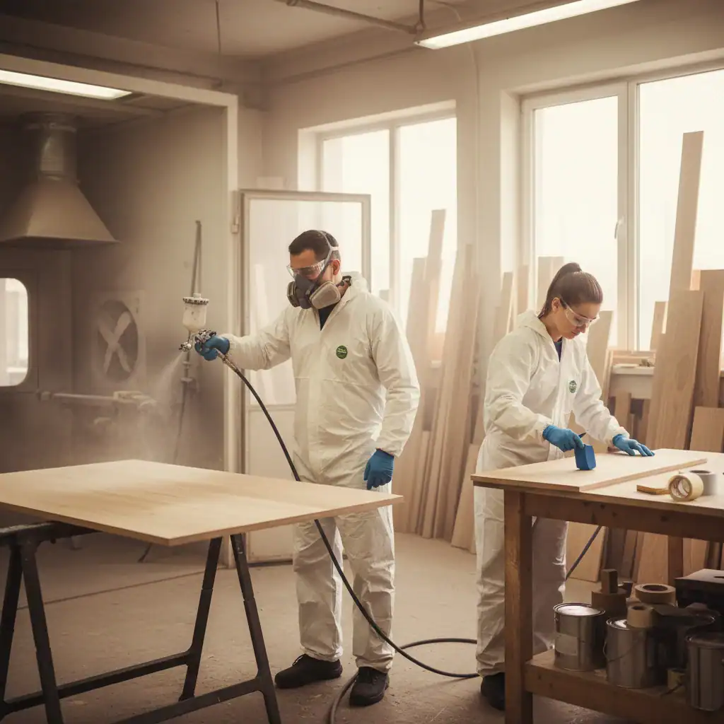 Medewerker Spuiterij | tot €3300