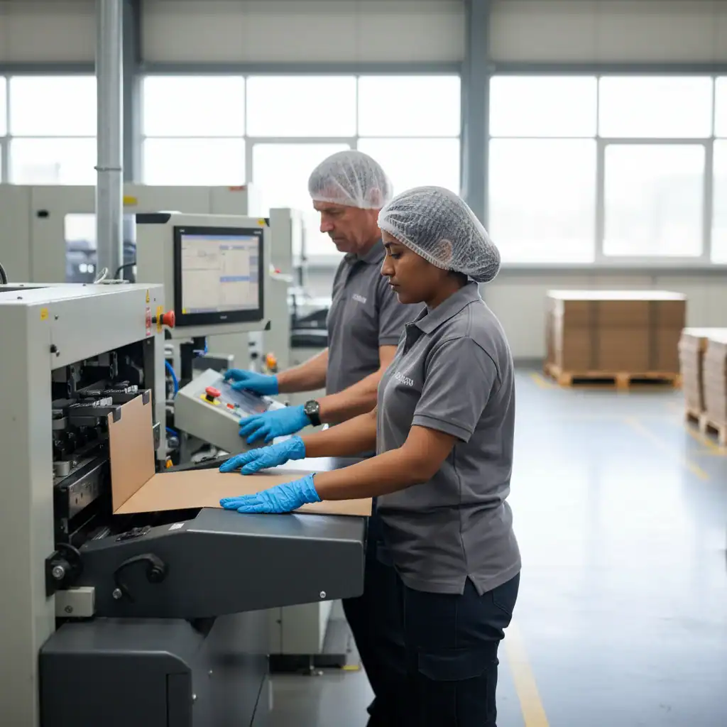 Inpakmedewerker |2 ploegendienst | €3200