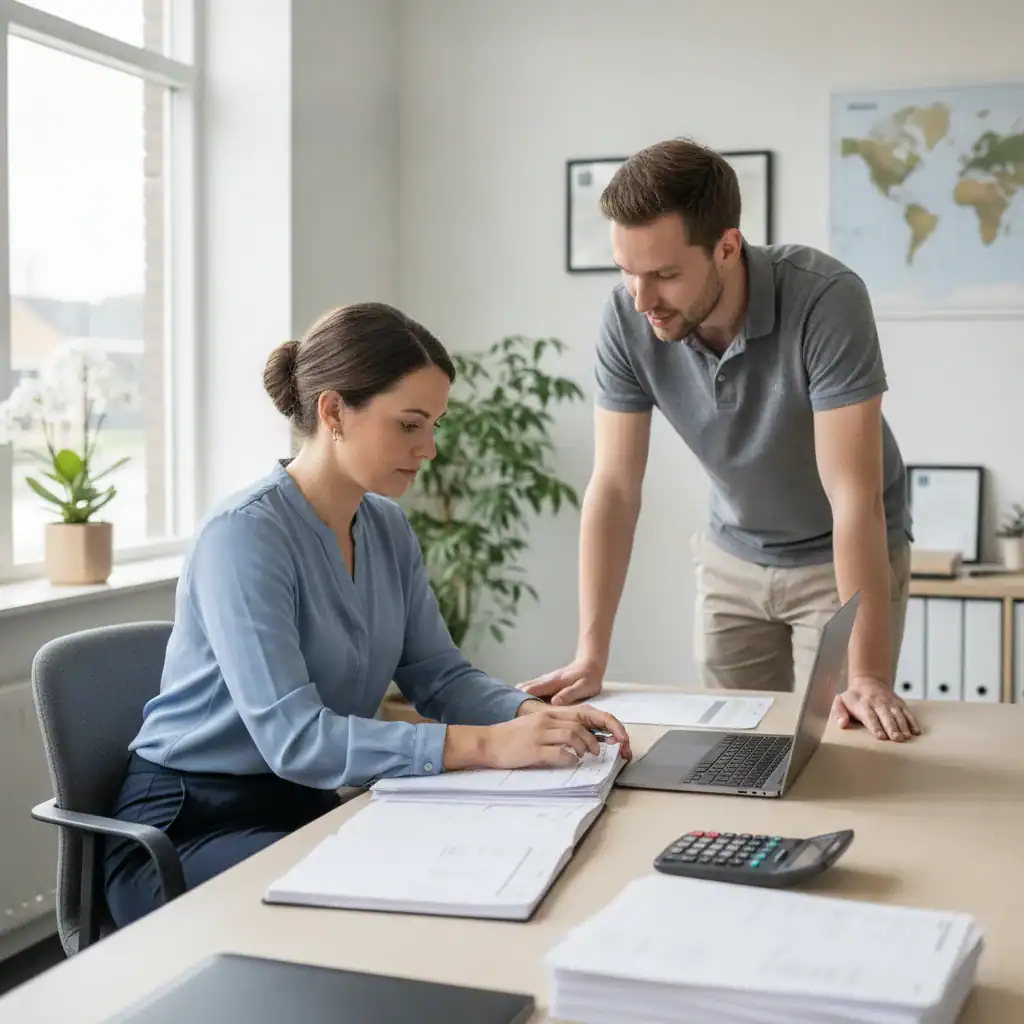 Allround Financieel Administratief Medewerker 32 – 40 uur