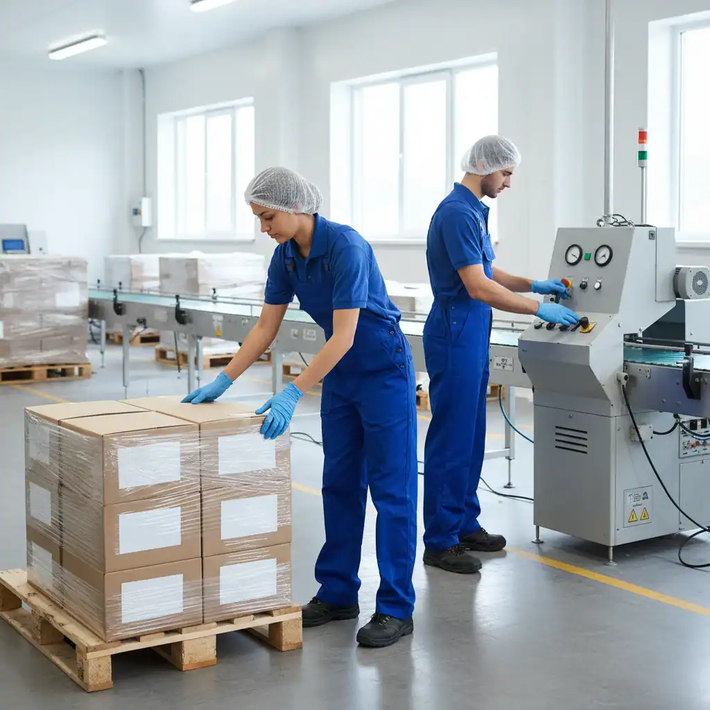 Productiemedewerker |3-ploegen|tot €3400,-