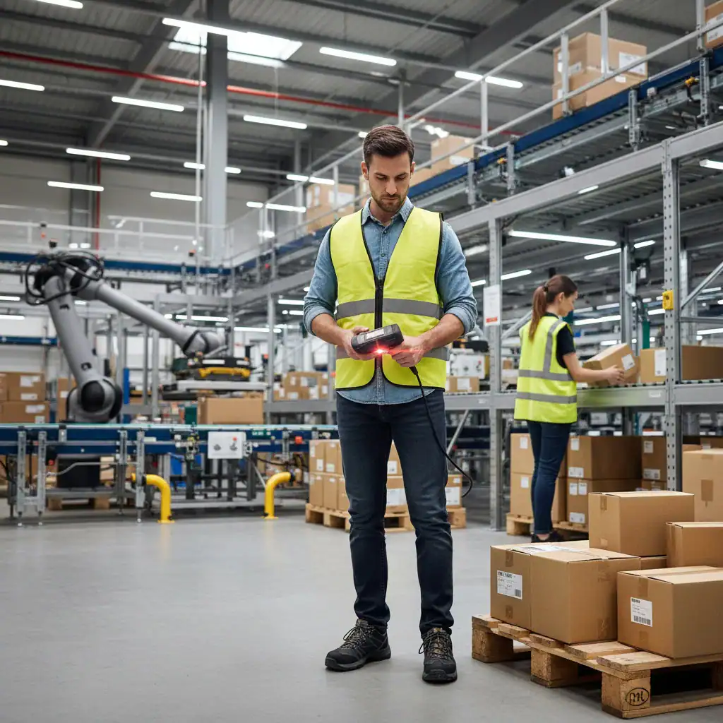 Logistiek medewerker | tot €3100,-