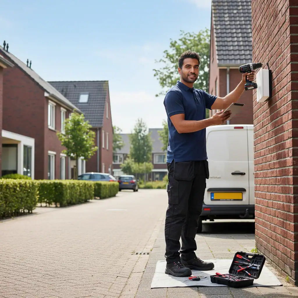Technisch Bezorger | Waalwijk | vanaf €2800