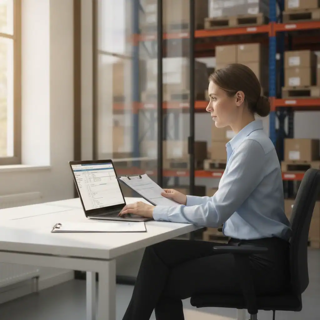 Logistiek Administratief Medewerker