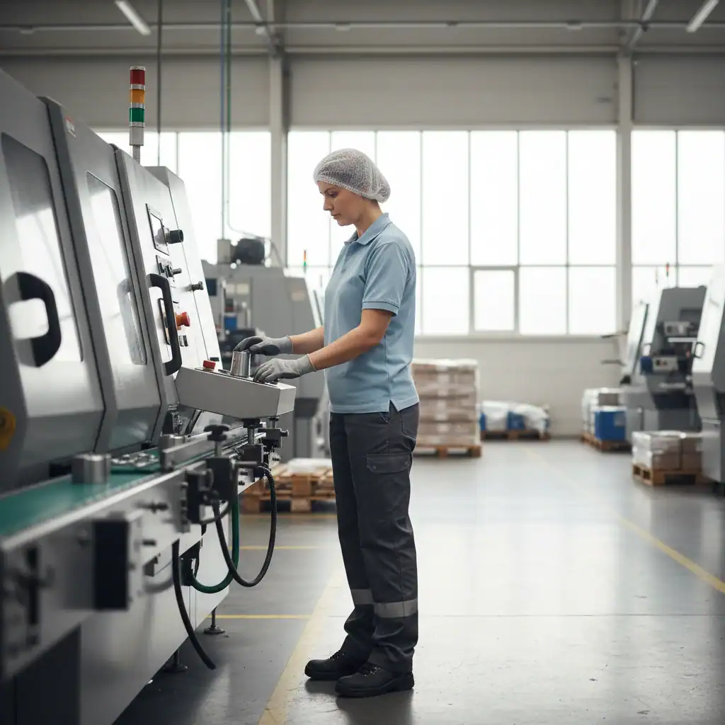 Production Employee | 2 Shifts | Rijen | Immediate Start | Full-Time