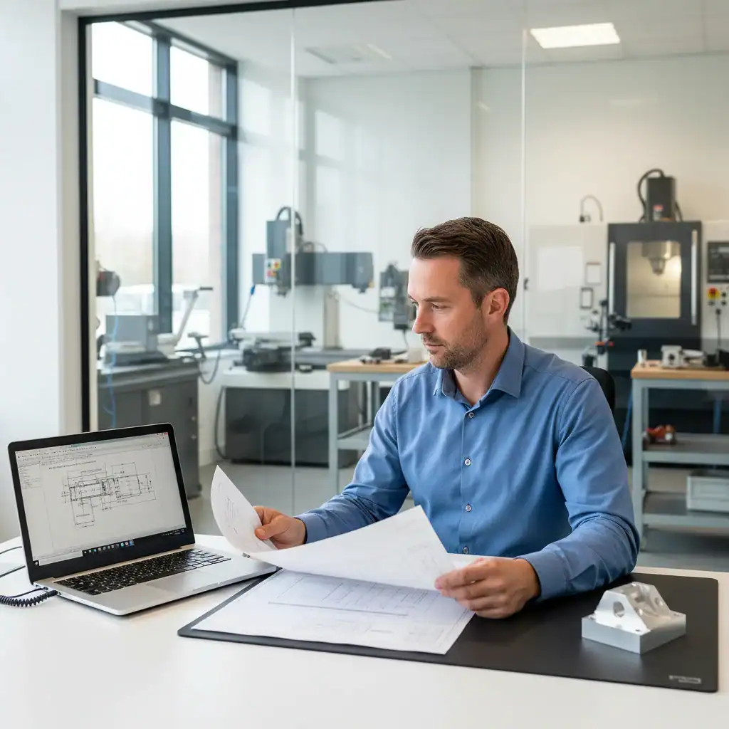 Werkvoorbereider | Techniek & klantcontact