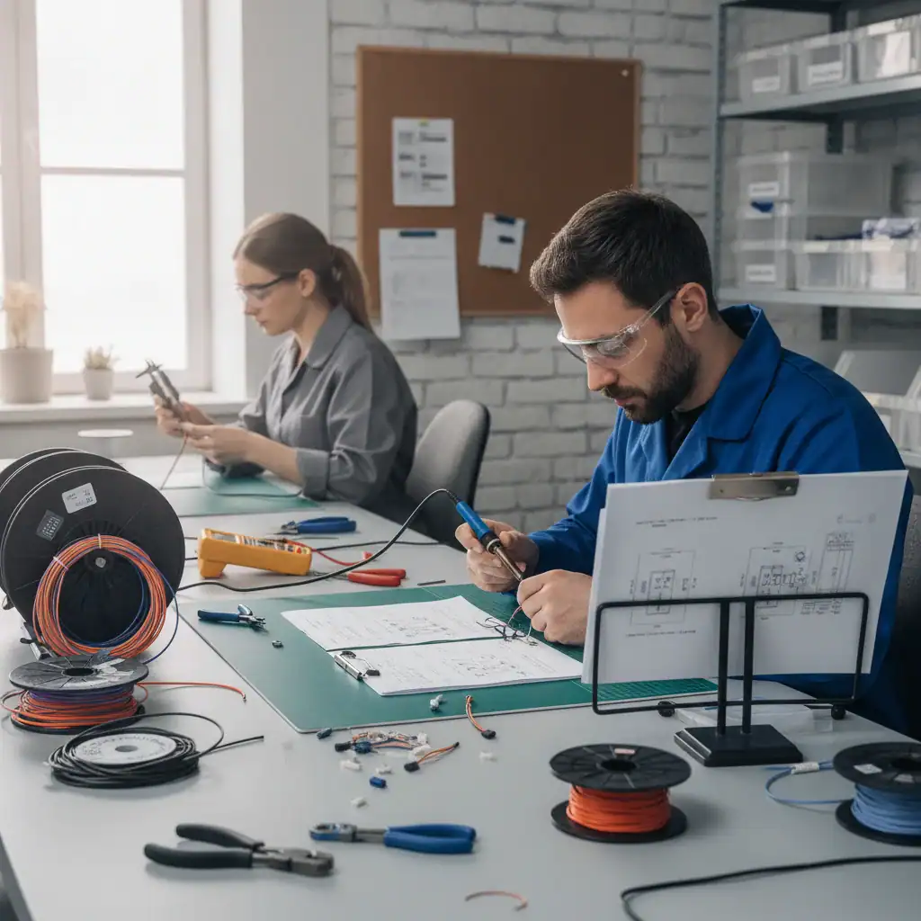 Assemblage Medewerker – Specialist kabelmontage