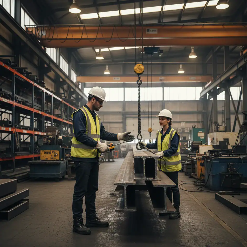 Allround Medewerker Staal | €2.800 – €3.300