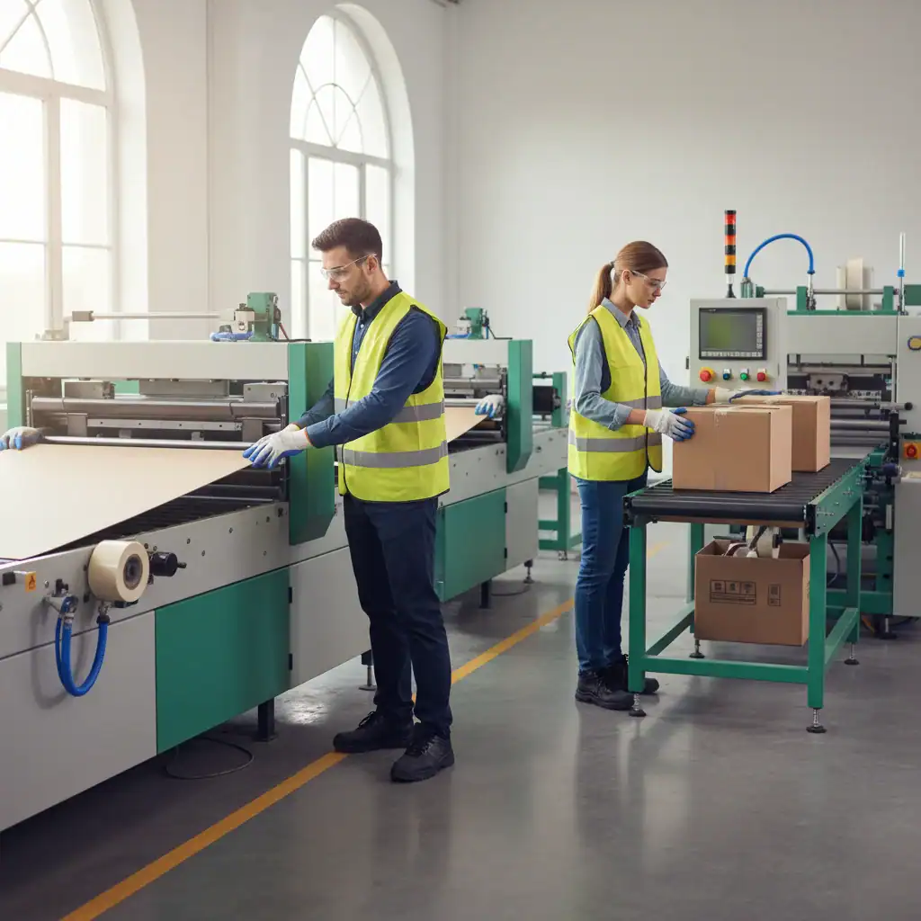 Operator Productie | Tot €4.000 | 40 vrije dagen