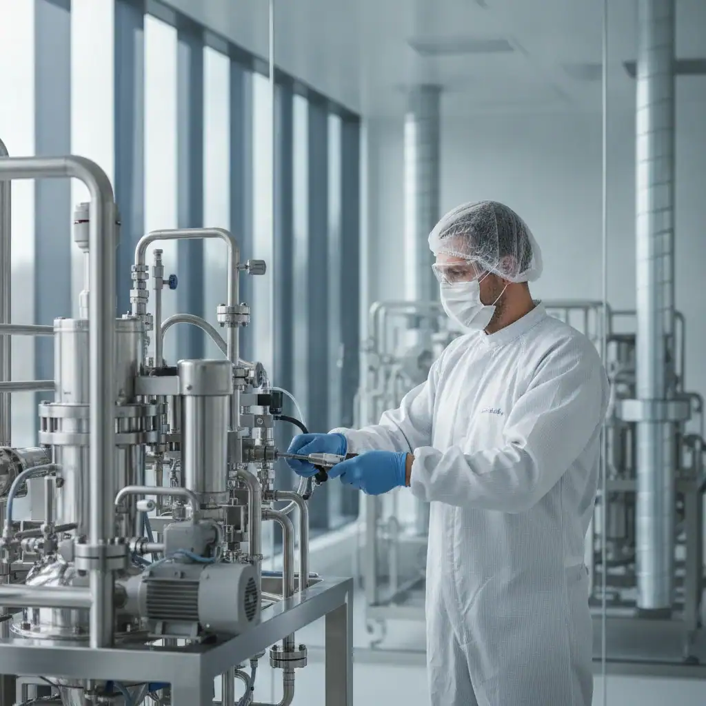 Facilitair medewerker – Beheerder