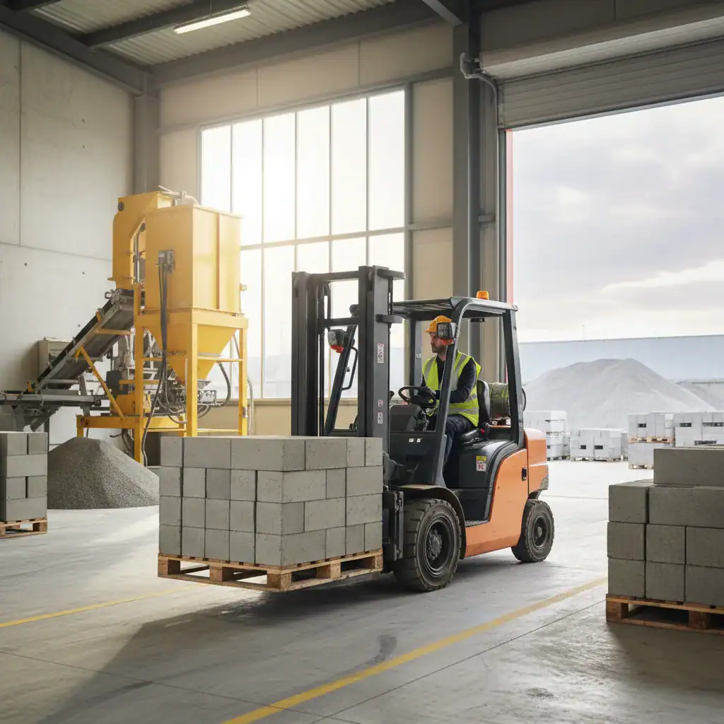 Heftruckchauffeur | 5 ploegen | tot €3.500 p/m