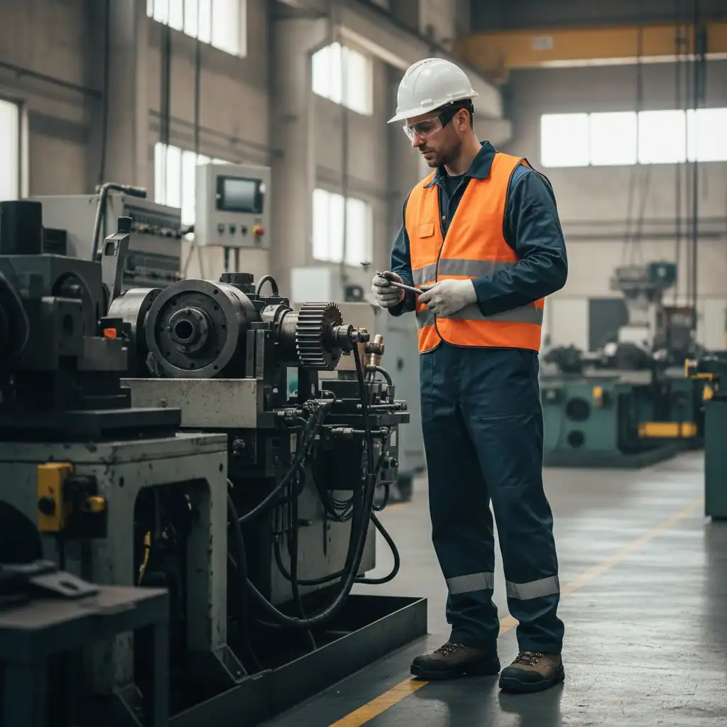 Teamleider Technische Dienst | Tot €5.500 | Dagdienst | 37 vrije dagen