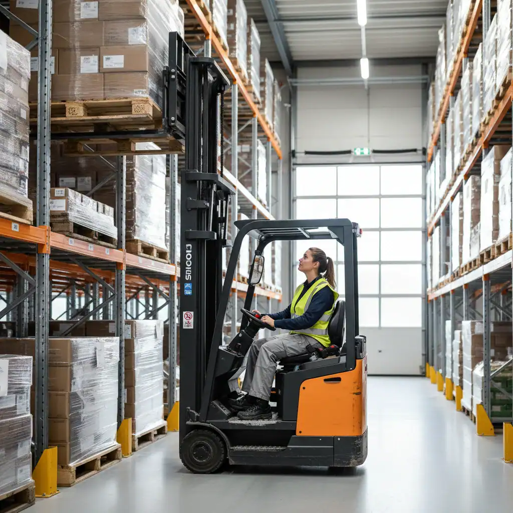 Logistiek medewerker |3 ploegendienst