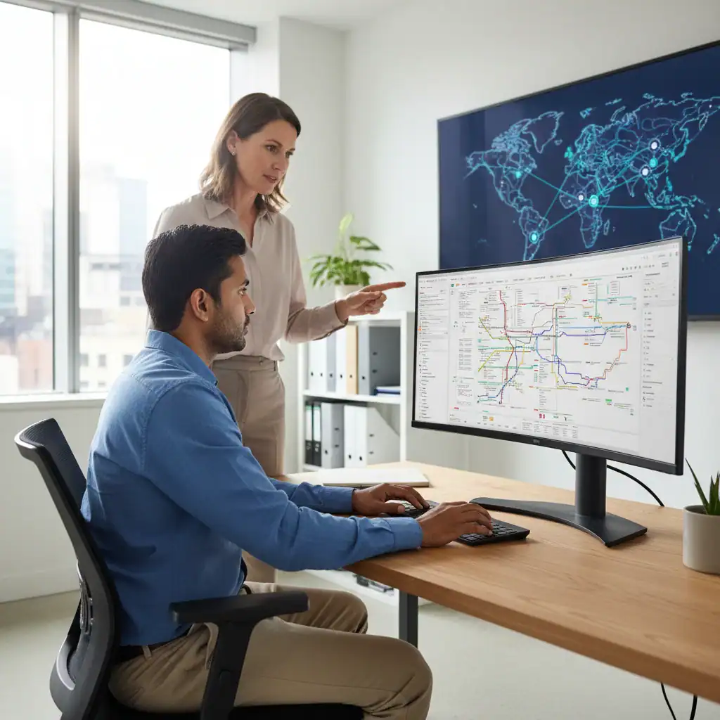 Transportplanner | tot €4.200,- per maand | Dagdiensten