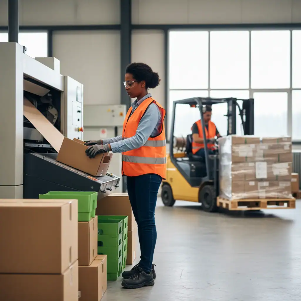 Productiemedewerker