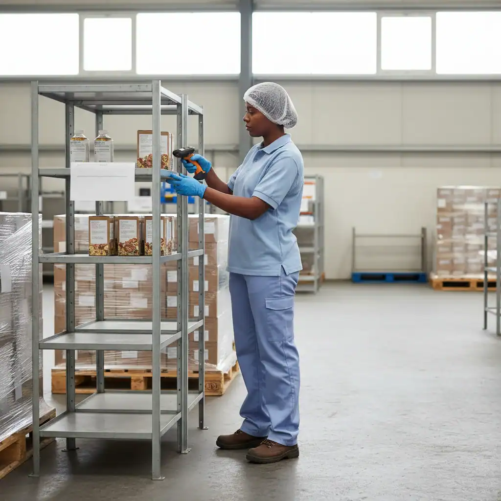 Warehousemedewerker dagdienst| €3100
