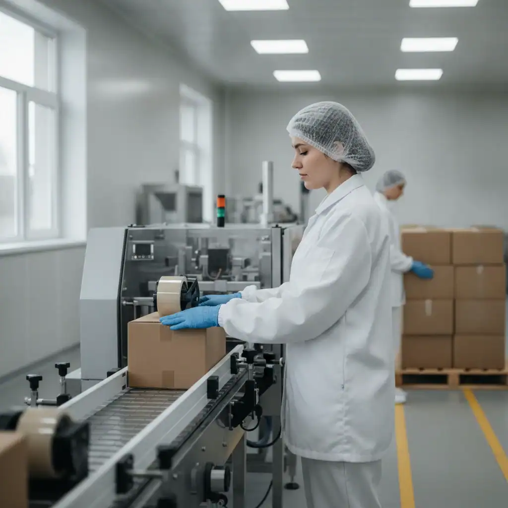 Packaging Operator 5-ploegen