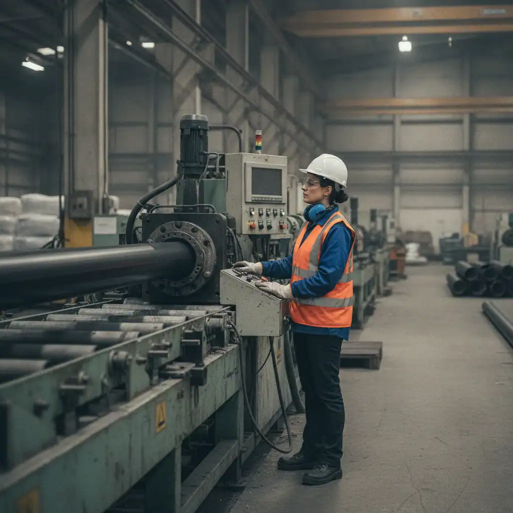 Productie Operator 3-ploegendienst