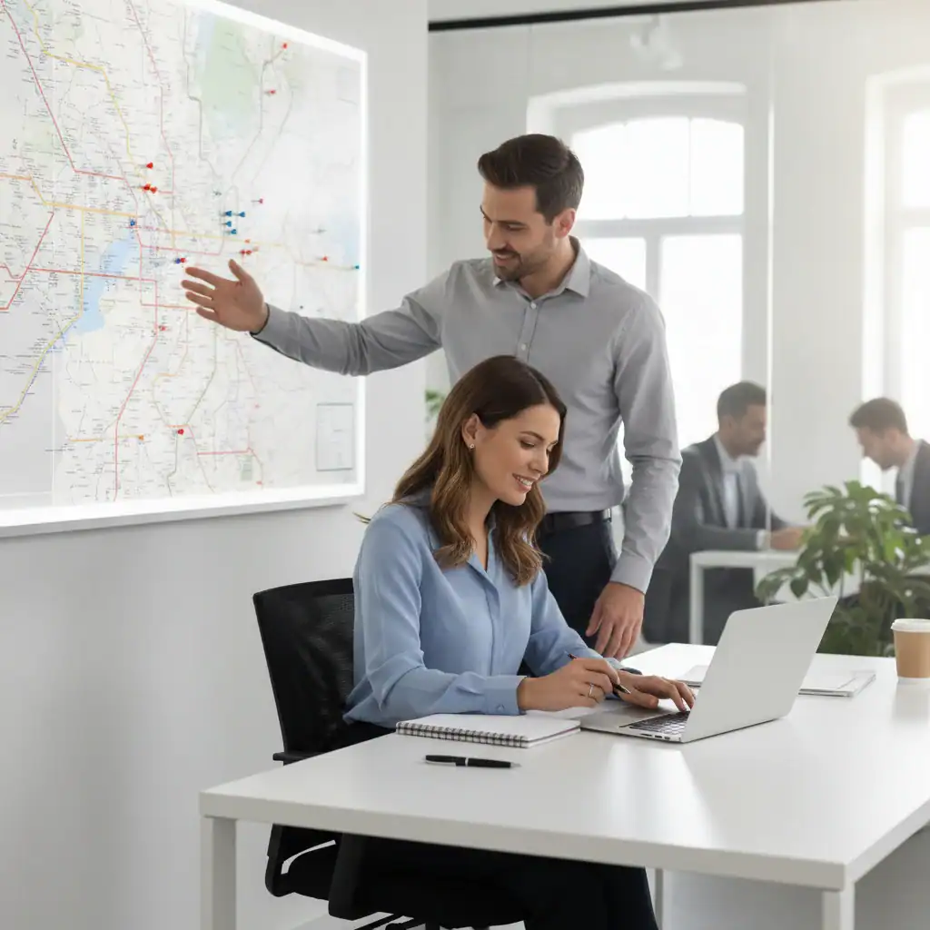 Transportplanner | tot €4.200,- per maand | Dagdiensten – Copy
