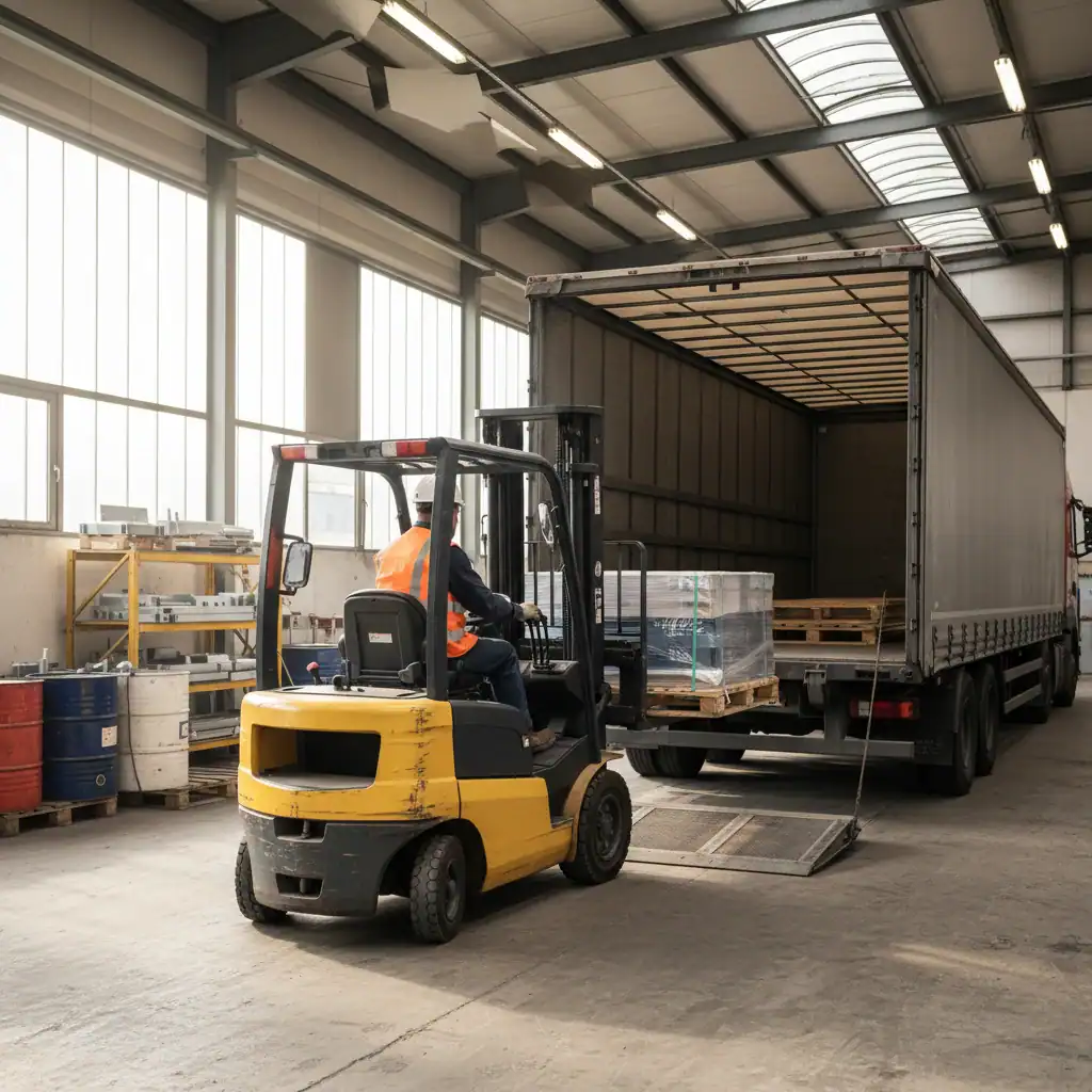 Heftruckchauffeur | 50 uur per week