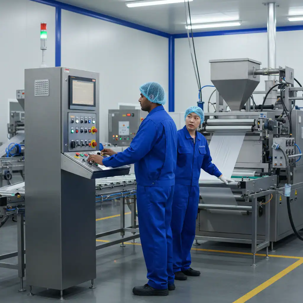 Operator Productie |3-ploegen|tot €3950