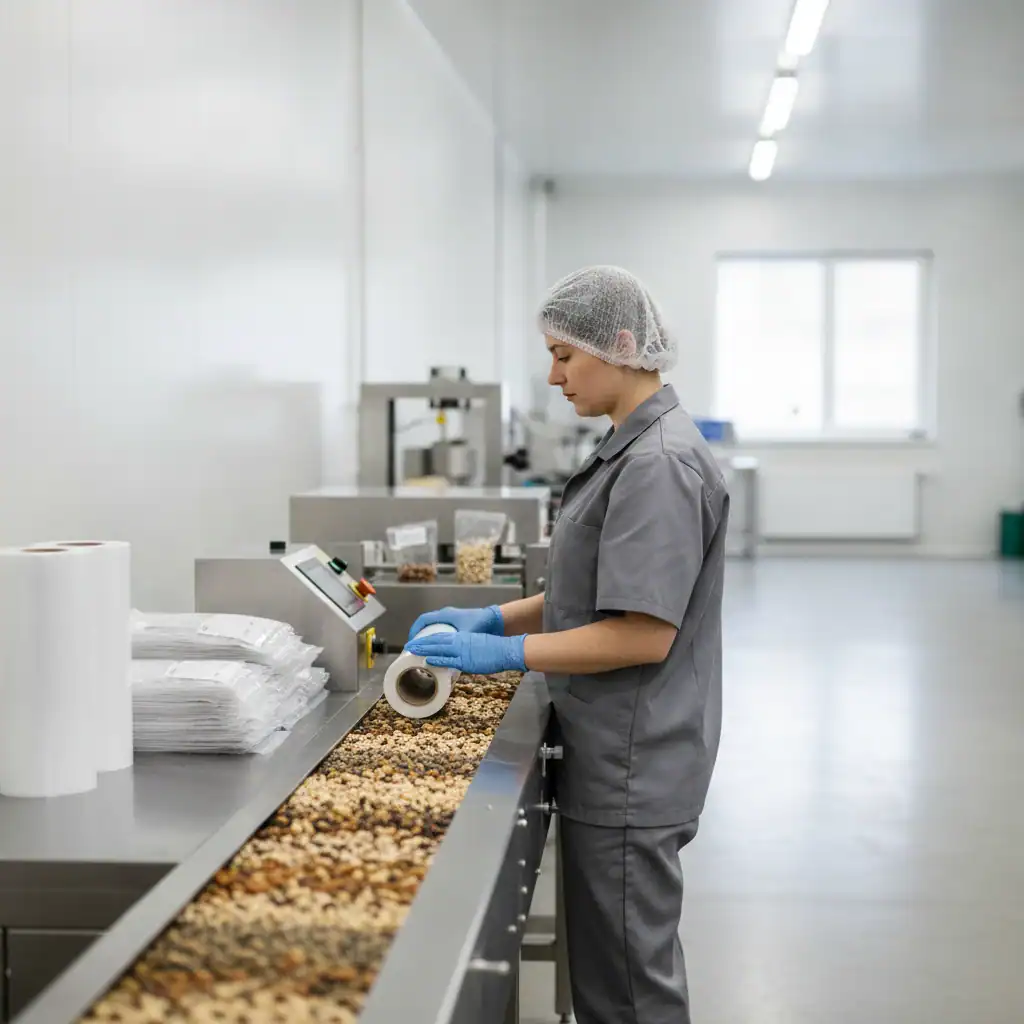 Productiemedewerker 3-ploegen | Vast werk