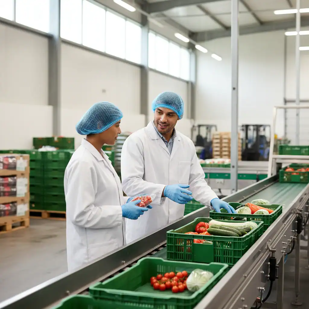 Teamleider Productie – € 5.250,-