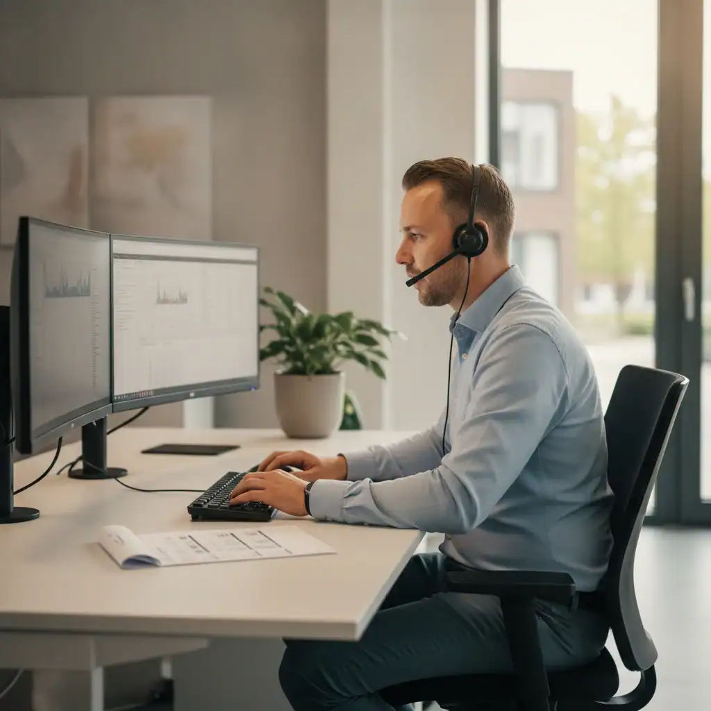 Customer Support Medewerker | €3.000 – €4.000 | Opleiding & doorgroeimogelijkheden