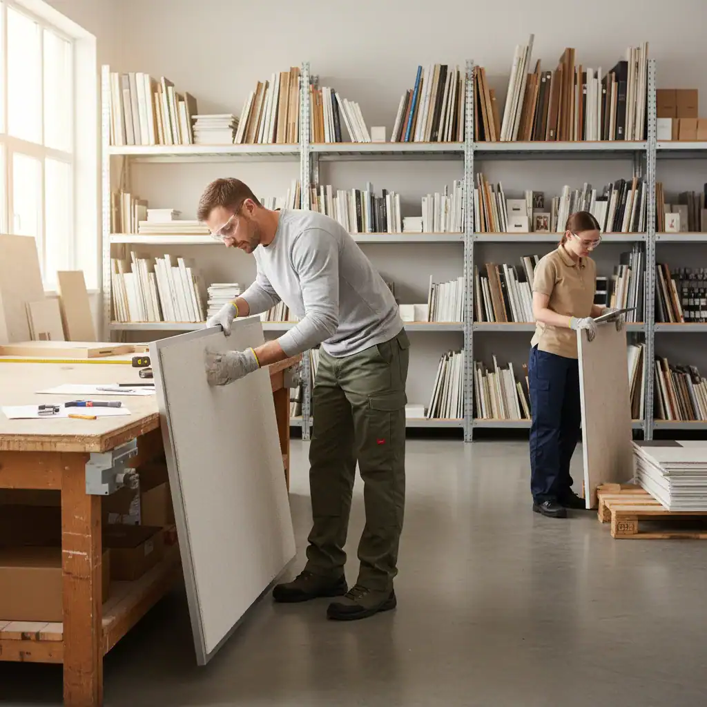 Productiemedewerker | 7:00 tot 16:00!