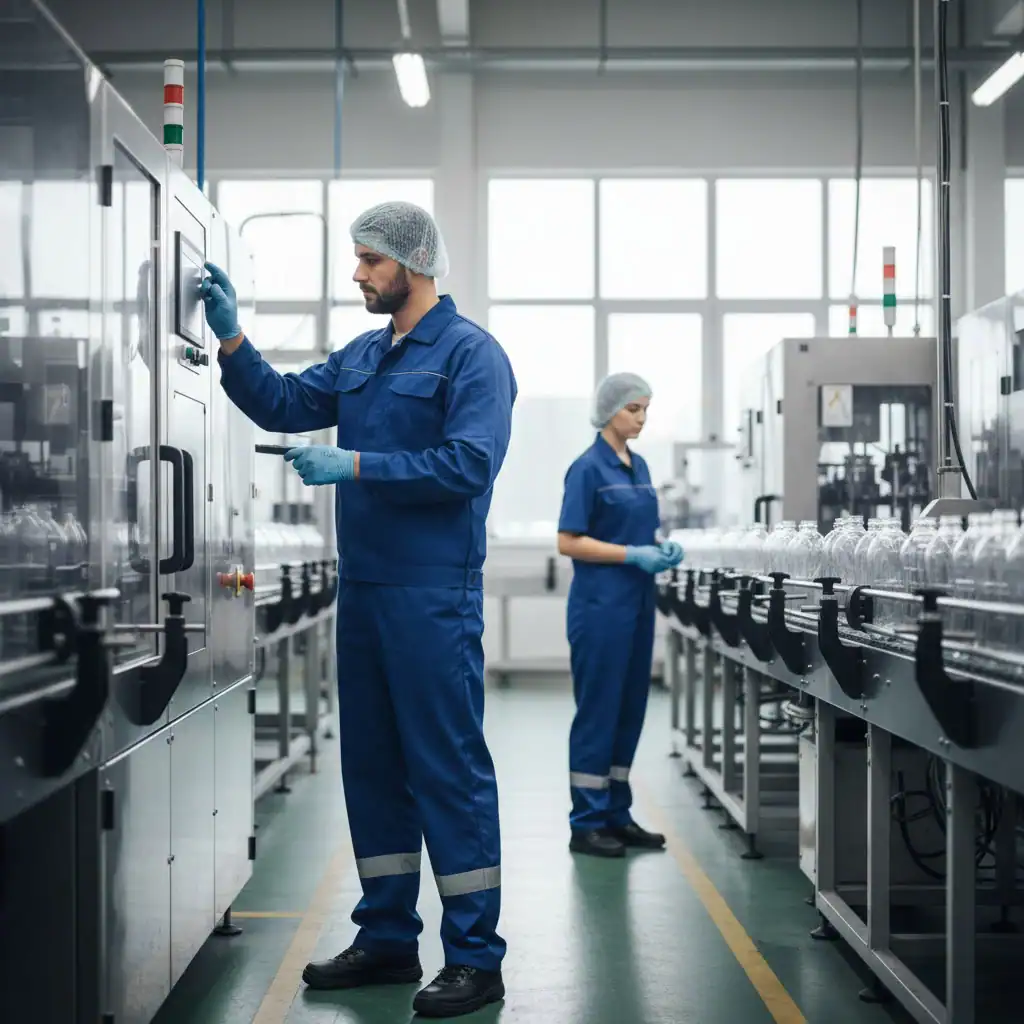 Productiemedewerker 3 ploegen | €3.000 – €3.500