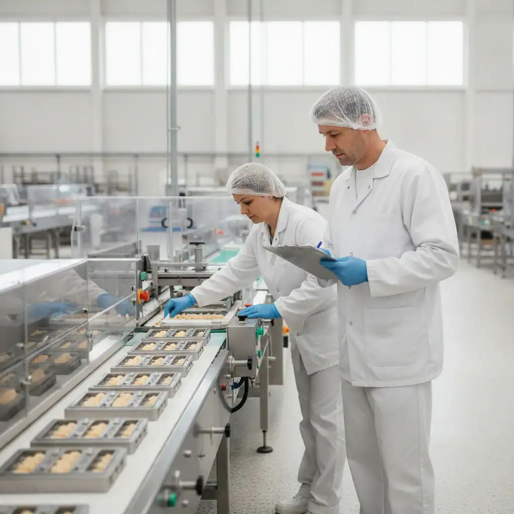 Technisch Operator | 2 ploegen