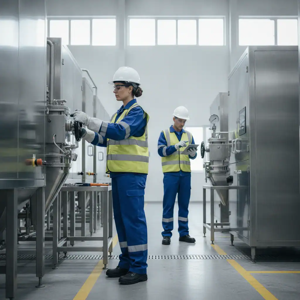 Field Operator / Procesoperator | 5 ploegen | tot €4500