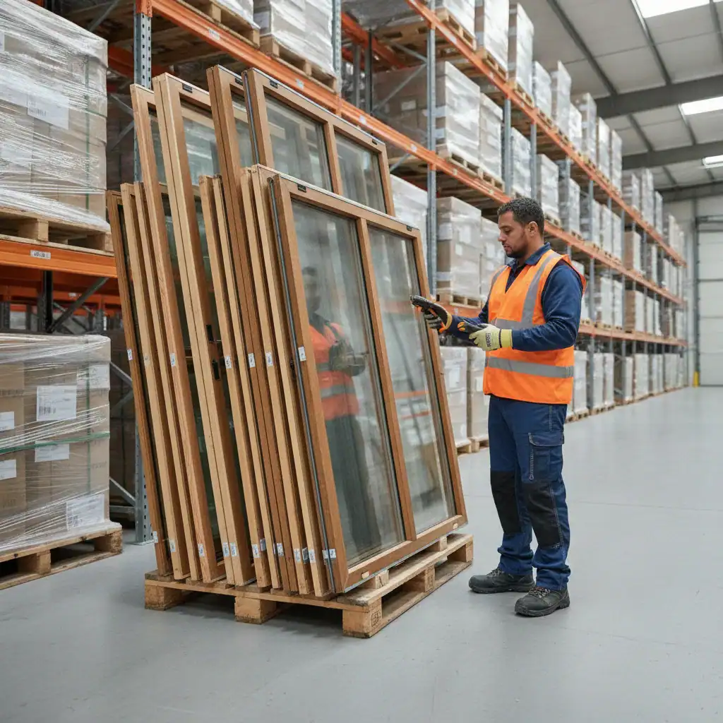 Logistiek Medewerker (Dagdienst) | €2.800 – €3.200