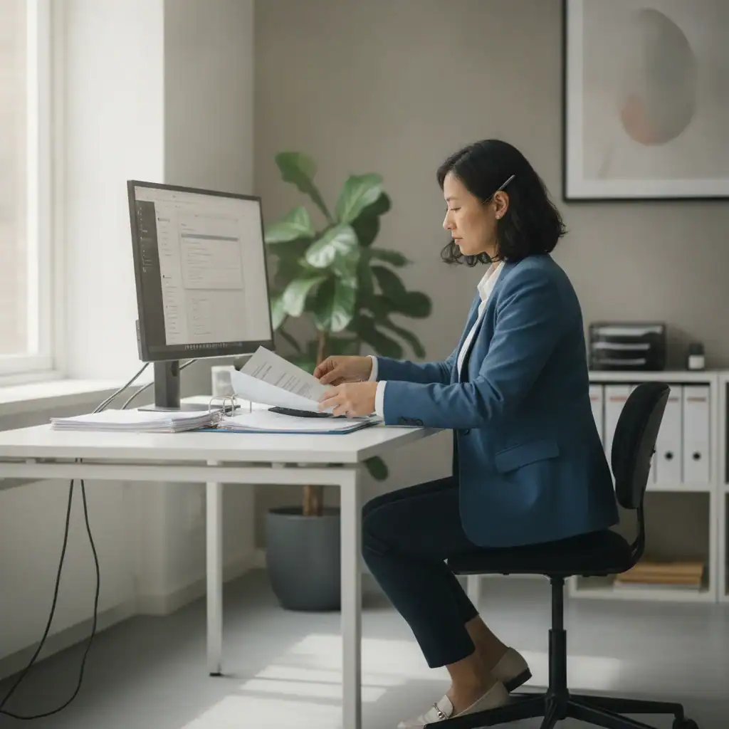 Allround Administratief Medewerker | 32 uur | Bouw CAO | €2.700 – €3.600