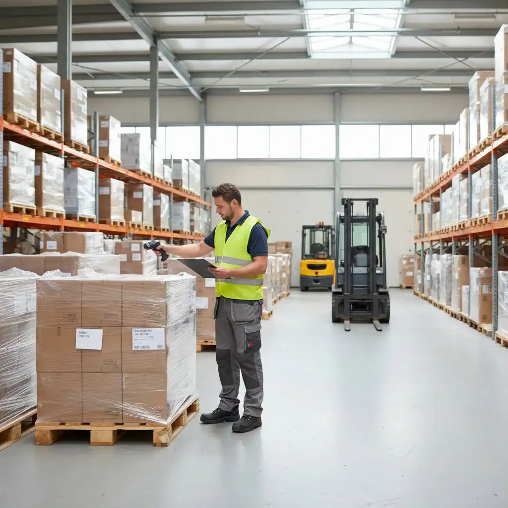 Warehouse Employee – Day Shift